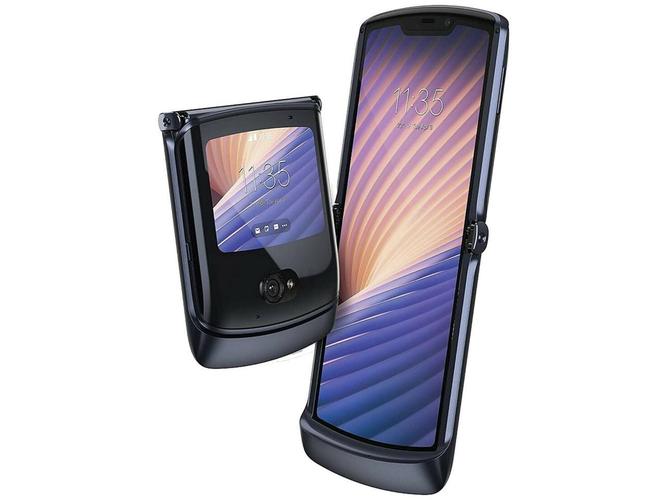 傳承與創(chuàng)新的融合 2021年紅點(diǎn)獎(jiǎng)得主Motorola Razr 5G智能手機(jī)深度解析
