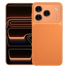 酷派Cool70 AI星宇橙64GB智能手機(jī) 入門級(jí)市場(chǎng)的美學(xué)與實(shí)用主義之作