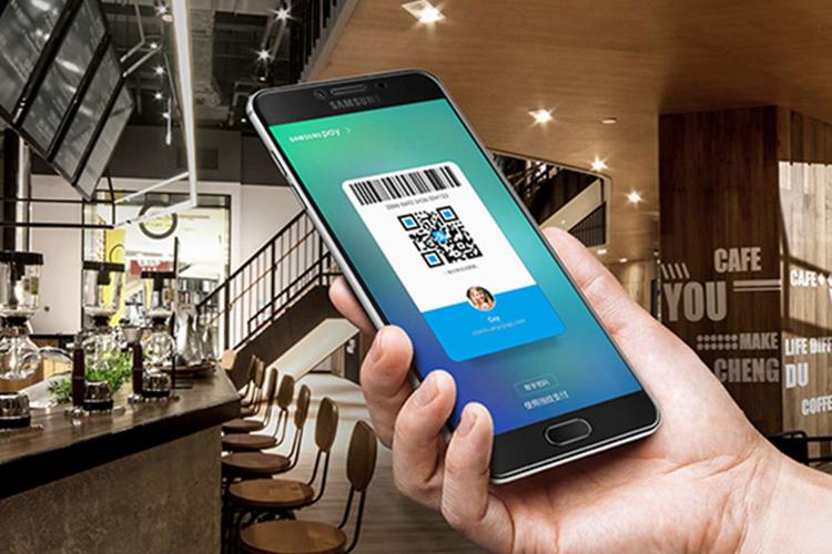 三星Galaxy C5/C7發(fā)布 金屬機(jī)身加持Samsung Pay，中端市場(chǎng)再落子